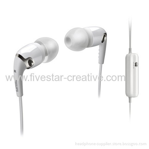 Philips Shn2600/10 In-ear Noise Cancelling Headphones White